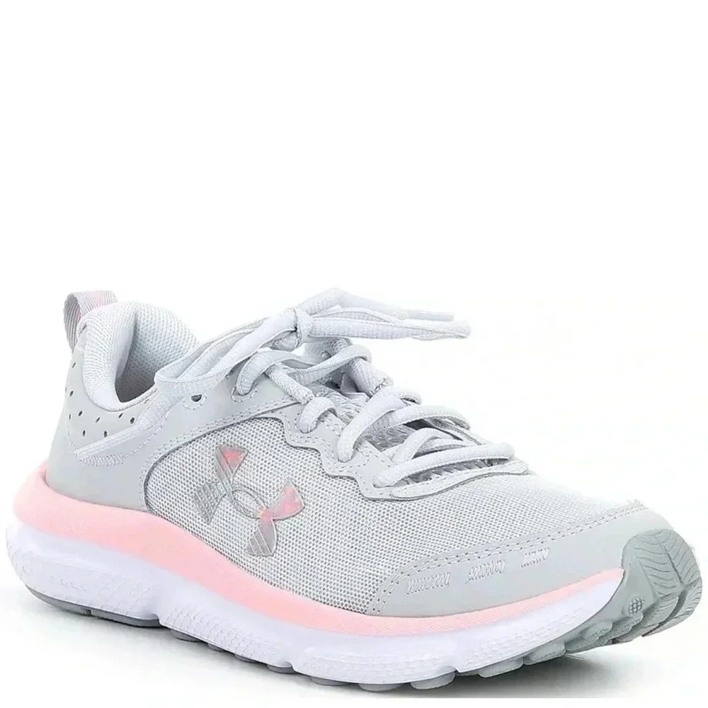 UNDER ARMOUR charged runners​
